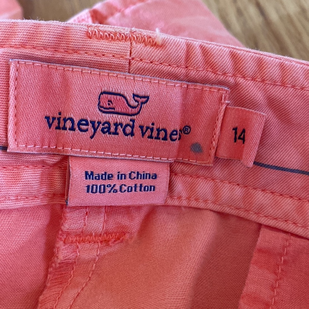 vineyard vines pants - Picture 3 of 5